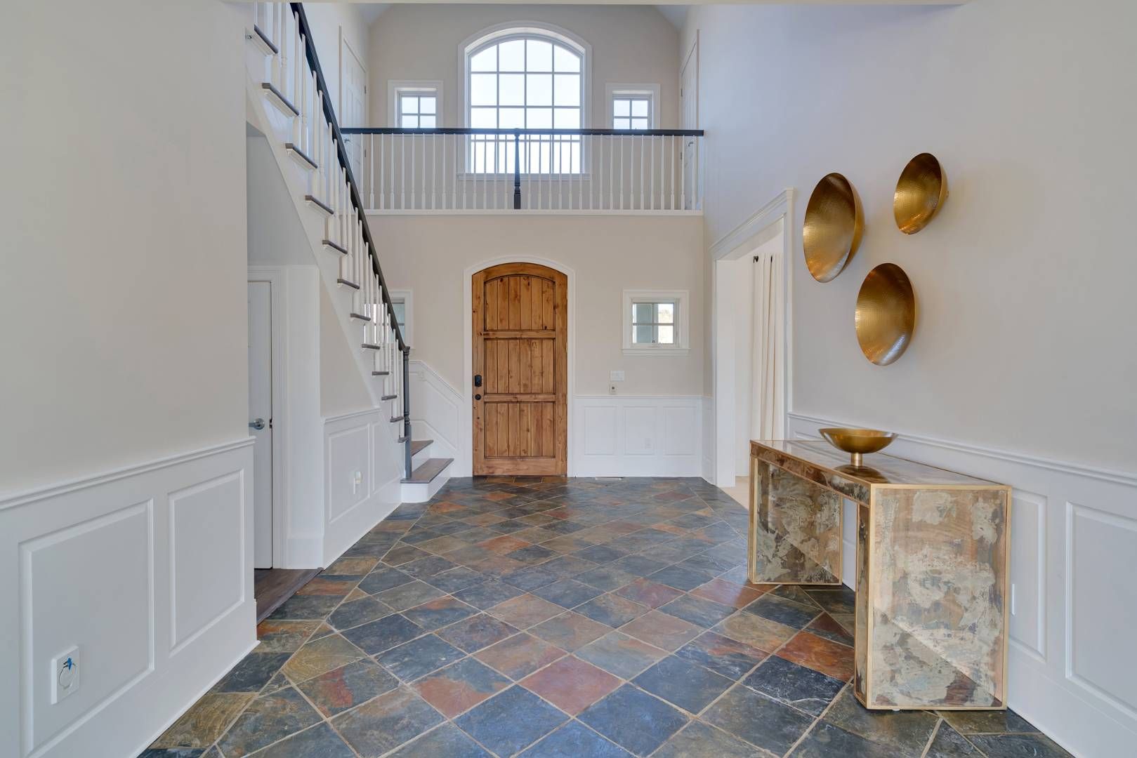  Entrance Door