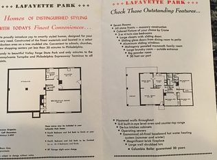 475 W Valley Forge Rd, King Of Prussia, PA 19406