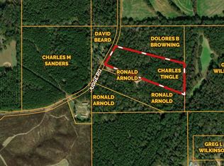 0 Judge Rd, Gloster, MS 39638