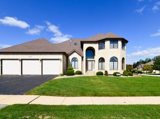 606 Larkspur Ln, Matteson, IL 60443