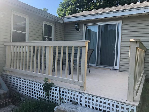 Deck living