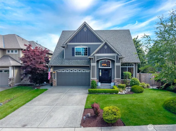 23889 Fairfax Street, Black Diamond, WA 98010