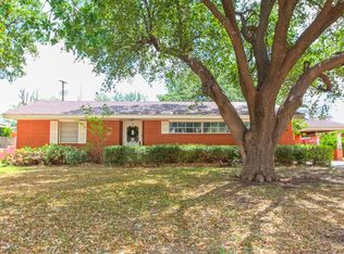 1706 Harvard Ave, Big Spring, TX 79720