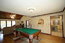 Formal Dining into Kitchen