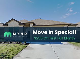 6440 Turin Ln, Round Rock, TX 78665