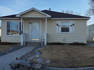 636 Avenue G, Powell, WY 82435