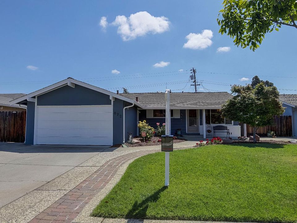 872 Loyalton Dr, Campbell, CA 95008 Zillow
