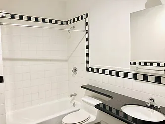 Rented by J Misrahi Realty Corp