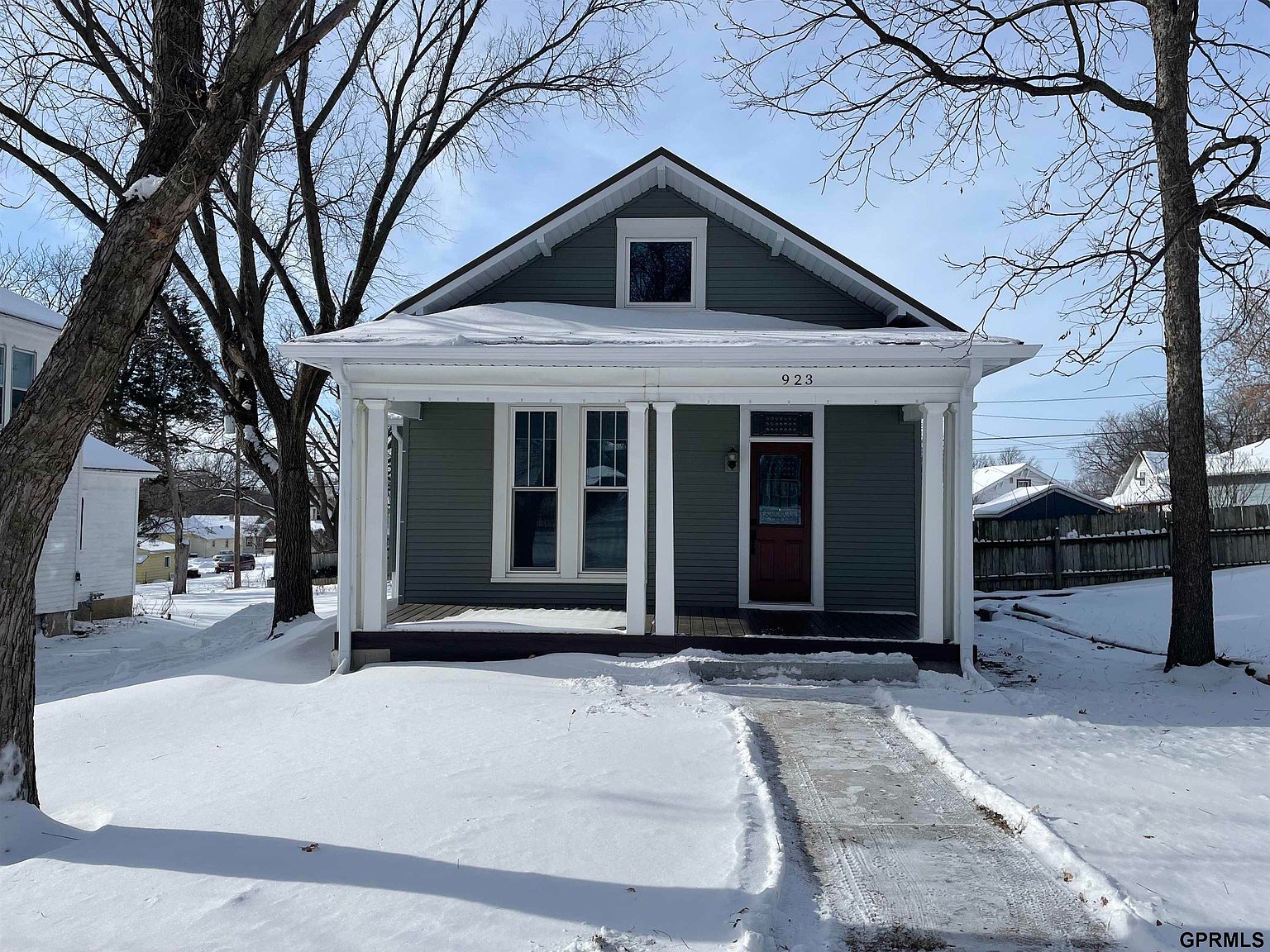 923 D St, Fairbury, NE 68352 MLS 22328801 Zillow