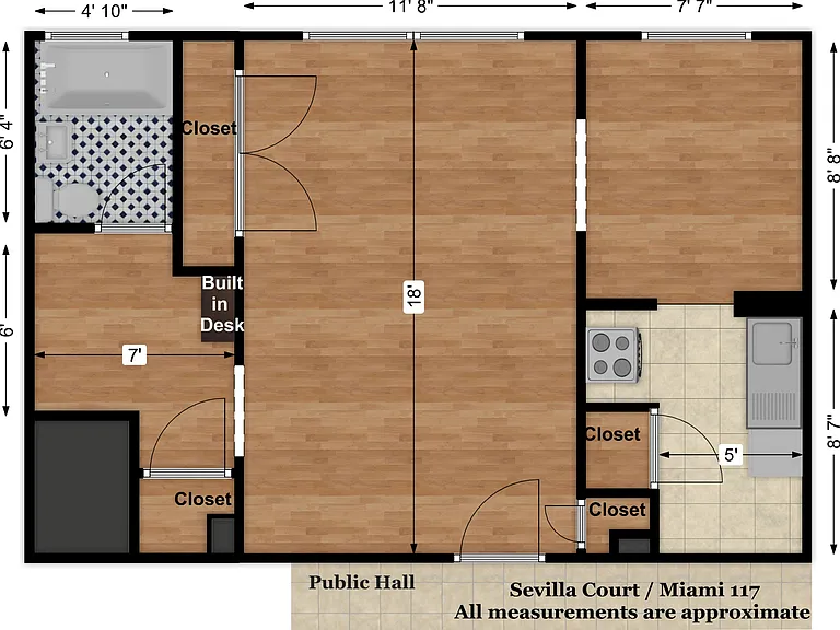 Sevilla Court — Photo 128
