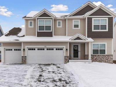 2813 Jaber Ave NE, Saint Michael, MN, 55376