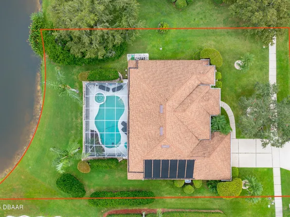 6405 Adrianne Ct, Port Orange, FL 32128