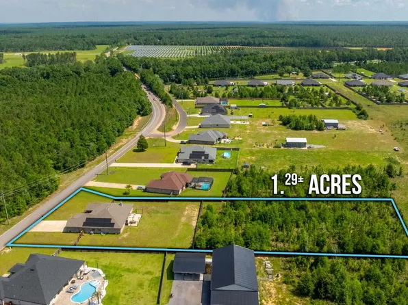 5488 Sa Jones Rd, Milton, FL 32583