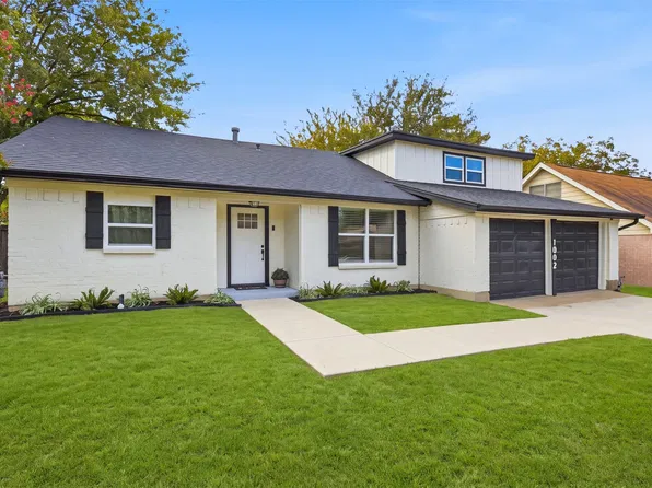 1002 Rosewood Ln, Arlington, TX 76010