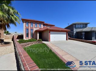 3828 Tierra Joya Pl, El Paso, TX 79938
