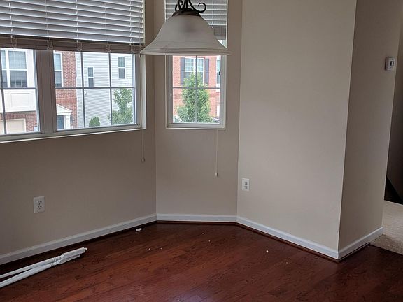 Kitchen with Bay Window