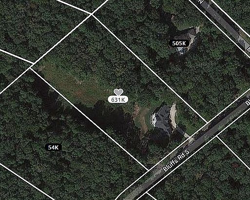 4 acre lot