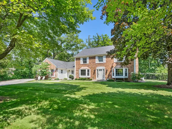 940 East Wye LANE, Fox Point, WI 53217