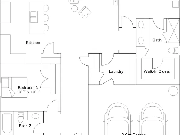 391 W 18th St, Kannapolis, NC 28081
