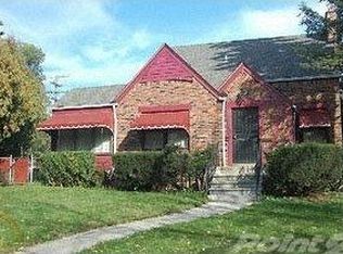 13640 Monica St, Detroit, MI 48238