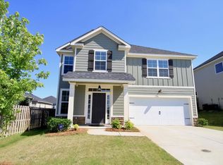 5504 Meghan Ln #1, Grovetown, GA 30813