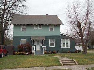 1550 Houston St, Muskogee, OK 74403