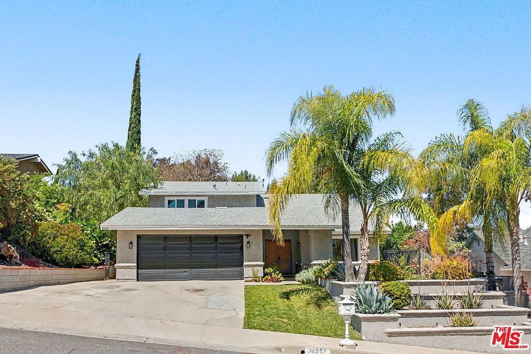 22957 Vista Delgado Dr, Santa Clarita, CA 91354 | Zillow
