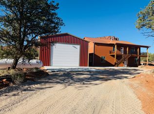 8835 E Serenity Rd, Kanab, UT 84741