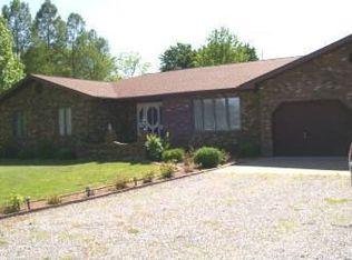 505 Kerry Dr, Christopher, IL 62822