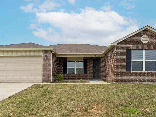 2001 Lubbock Dr, Claremore, OK 74019