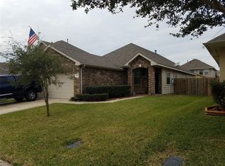 1210 Stallion Rdg, Alvin, TX 77511