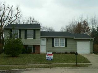 10202 E Baribeau Ct, Indianapolis, IN 46229