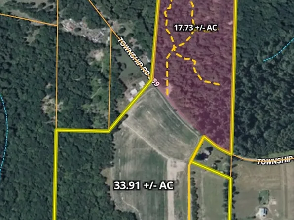 5696 Township Rd, Salineville, OH 43945