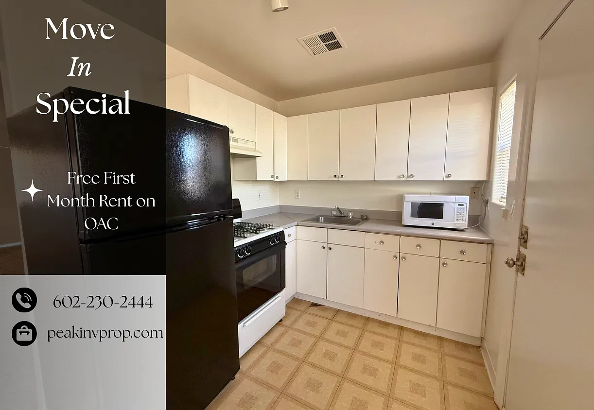 1 bed, 650 sqft, $900 — Photo 1