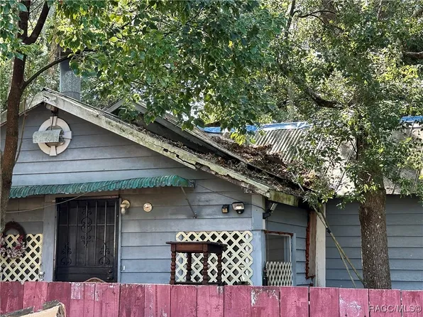 5506 S Magnolia Ave, Homosassa, FL 34448