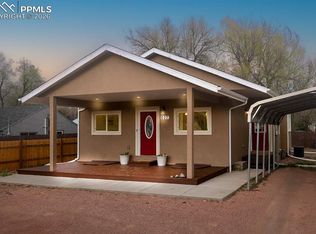 627 E Hills Rd, Colorado Springs, CO 80909