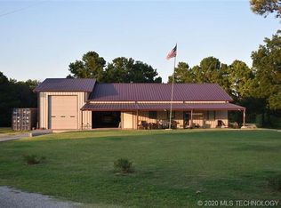 106 Applegate Rd, Wilson, OK 73463