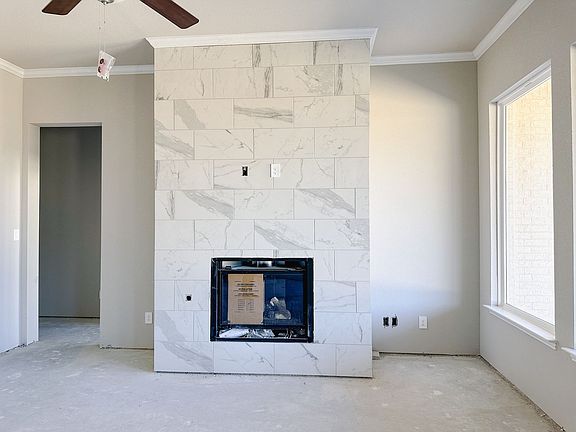 Under Construction - Fireplace 809 Lemmon Lane
