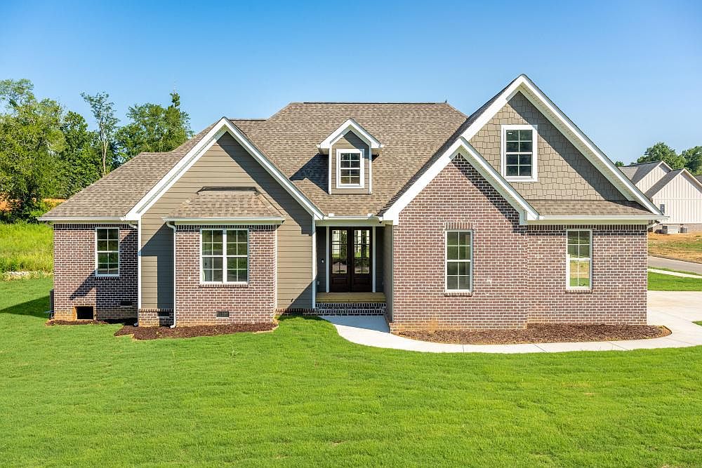 Sugarland Trail Plan, Eagle Creek, Cleveland, TN 37312 Zillow