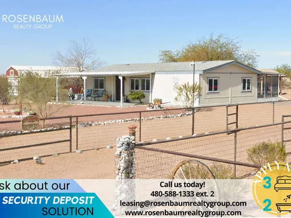 10644 W Rosemead Dr, Casa Grande, AZ 85194