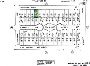 0 Country Club Dr #278, California City, CA