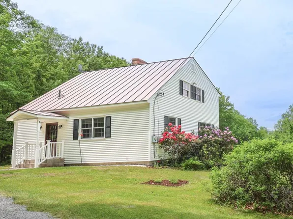 549 Pumpkin Hill Road, Warner, NH 03278