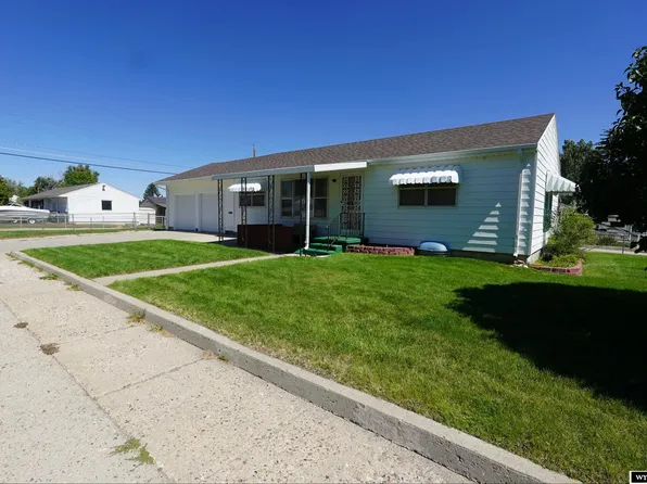 737 S Huber Drive, Casper, WY 82609