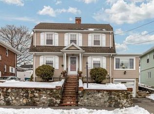 46 Saint Francis St, Medford, MA 02155
