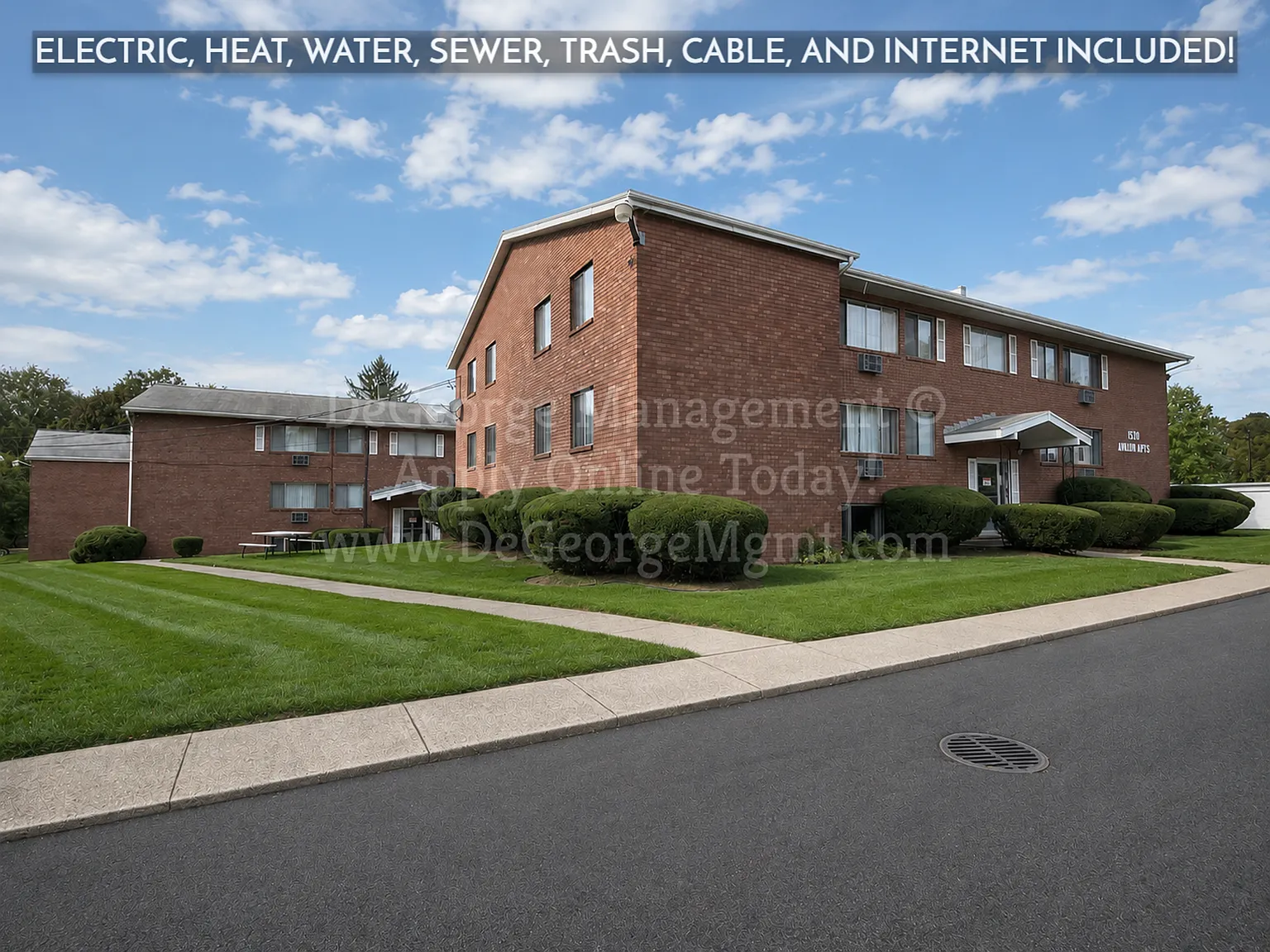 Avalon Apartments — Photo 1