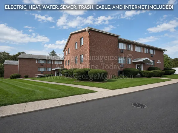Avalon Apartments, 1553 Empire Blvd Unit 16, Webster, NY 14580