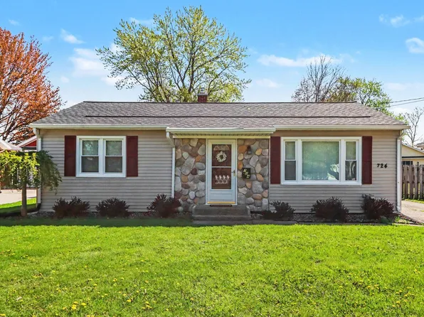 724 Craft Ave, Kalamazoo, MI 49048