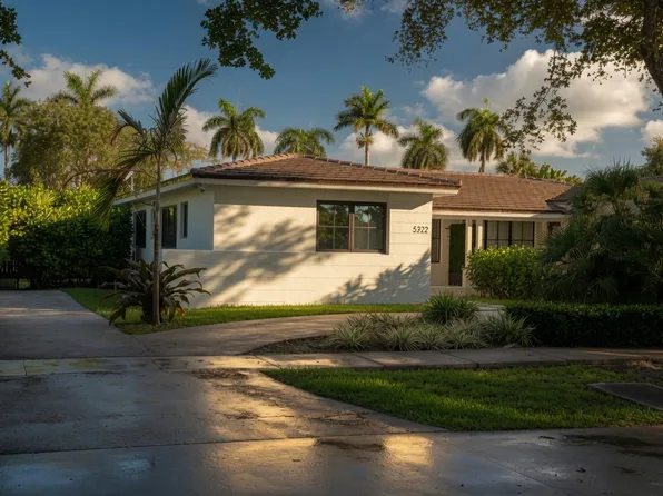 5322 Orduna Dr, Coral Gables, FL 33146