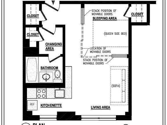 2nd image of 225 Adams St APT 8J