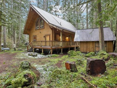 28112 E Road 20d, Rhododendron, OR, 97049